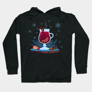 Stay warm - Merry Christmas Hoodie